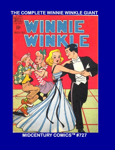 The Complete Winnie Winkle Giant