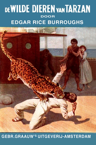 De Wilde Dieren Van Tarzan