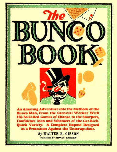 The Bunco Book