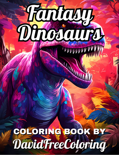 Fantasy Dinosaurs