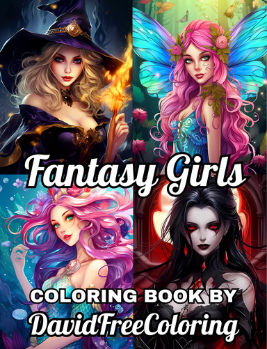 Fantasy Girls