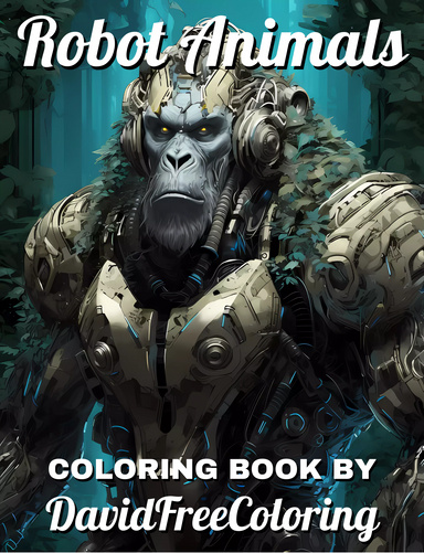 Robot Animals