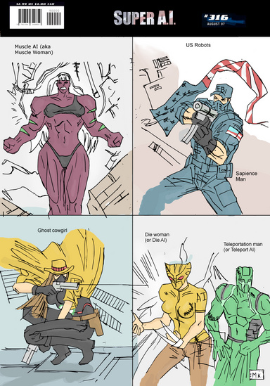 Super Ai #316