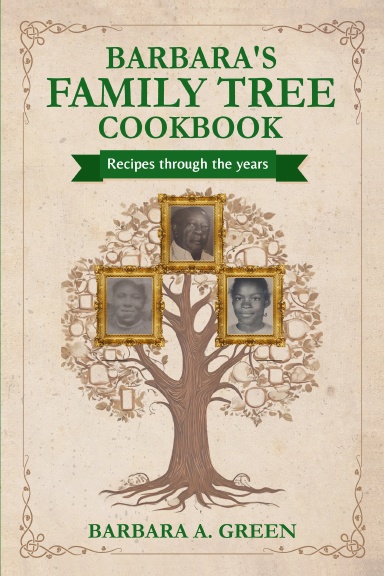 Barbara's FAMILY TREE Cookbook