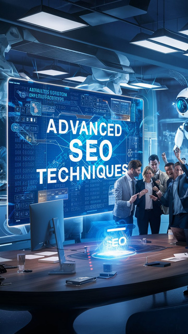 Advanced SEO Techniques
