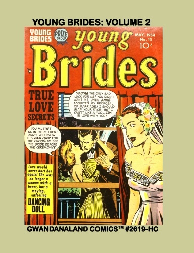 Young Brides Comics: Volume 2