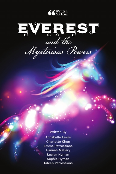 Everest and the Mysterious Powers