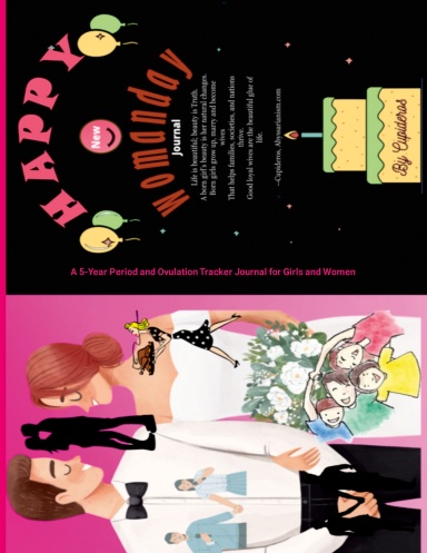 HAPPY NEW WOMANDAY JOURNAL