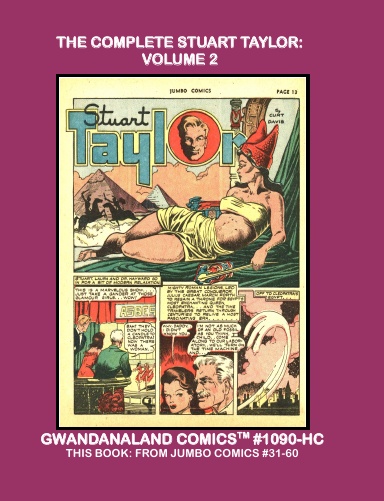 The Complete Stuart Taylor: Volume 2 (HC)
