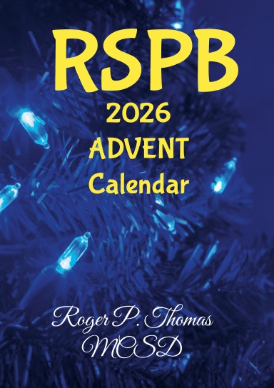 RSPB 2026 Advent Calendar