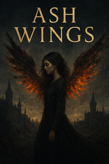 Ash wings