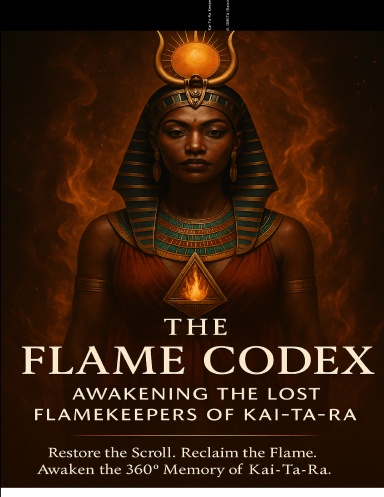 The  Kai-ta-Ra Keeper Codex Manuscript