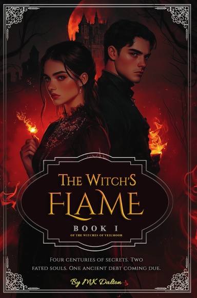The Witch's Flame