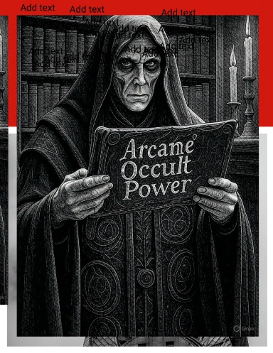 arcane occult power
