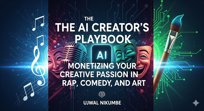 Ai Creator Playbook-Monetizing Creative Passion