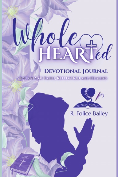 WholeHEARTed Devotional Journal