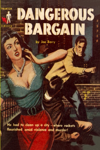 Dangerous Bargain