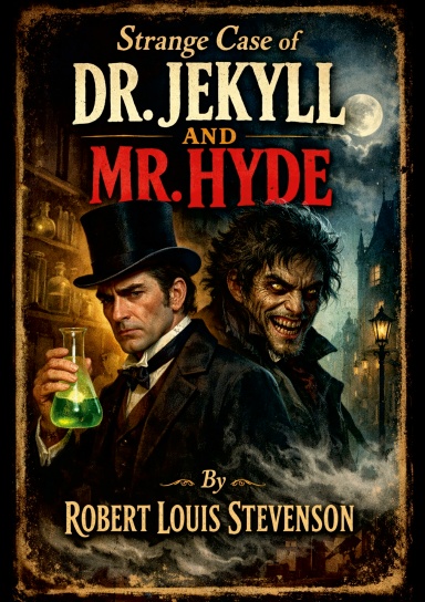Jekyll-Hyde novella