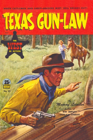 Texas Gun-Law