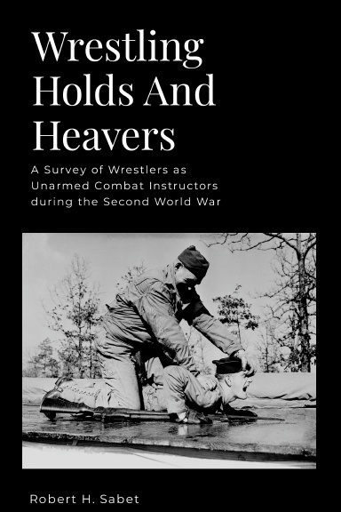 Wrestling Holds And Heavers
