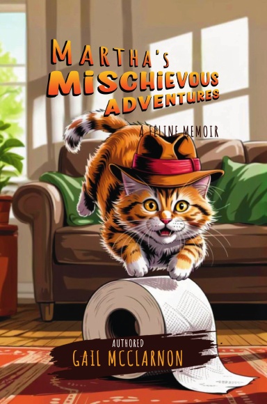 MARTHA'S MISCHIEVOUS ADVENTURES