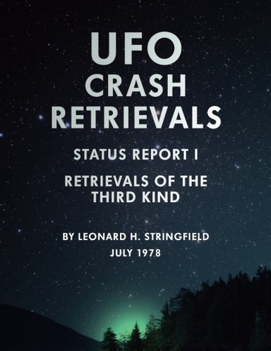 UFO.Crash Retrievals of the Third Kind