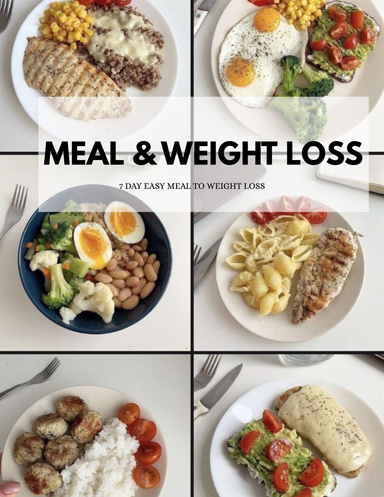 Meal & Weight Loss