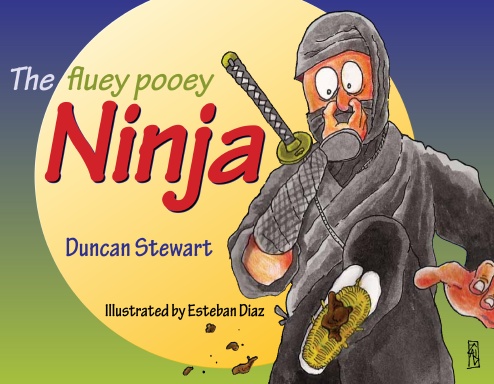The Fluey Pooey Ninja