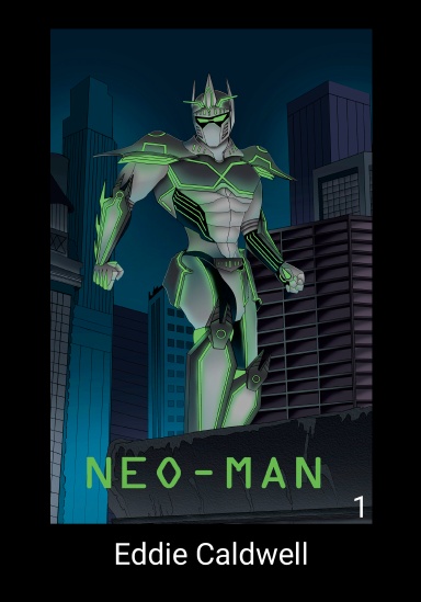 Neo-Man Volume 1