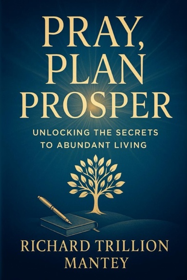 Pray, Plan, Prosper