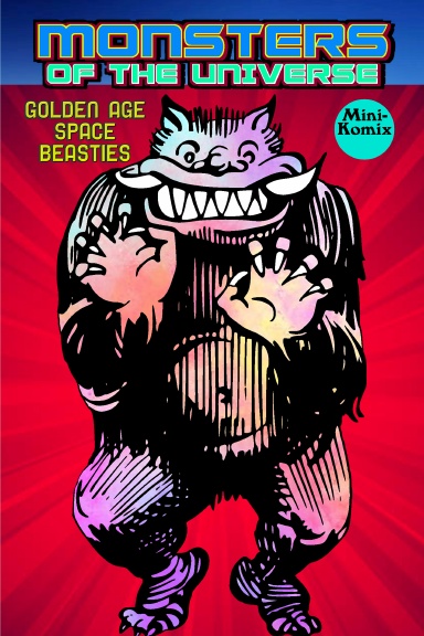 Monsters Of The Universe
