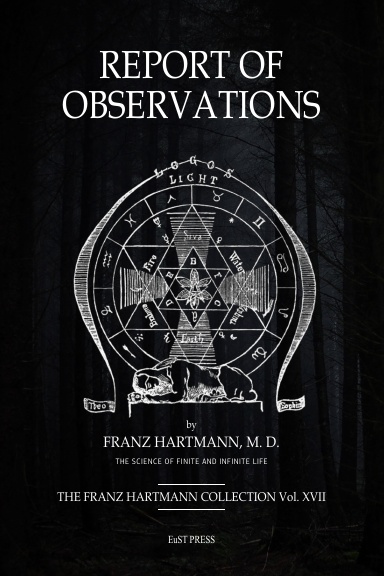 Report of Observations.