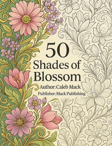 50 Shades of Blossom