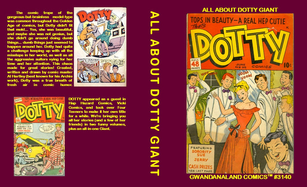All About Dotty Giant (E)
