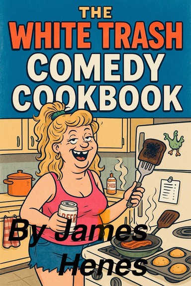 The white trash comedy cookbook