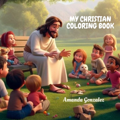 My Christian Coloring Book