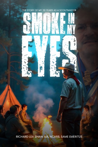 SMOKE IN MY EYES