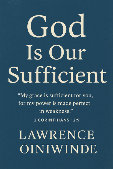 God is Our Sufficient