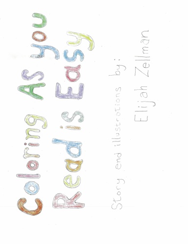 Coloring As You Read is Easy