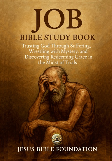 Job Bible Study Book