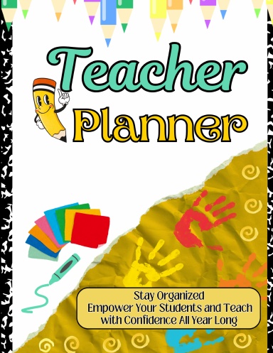 Teacher Planner