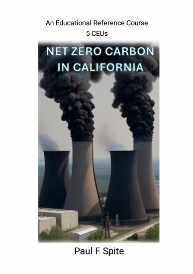 Net Zero Carbon in California