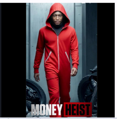 kingericghosty the heist