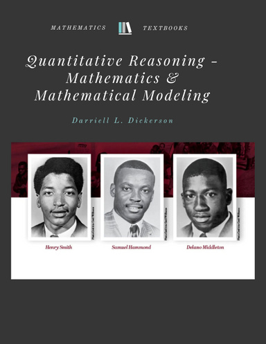 Quantitative Reasoning