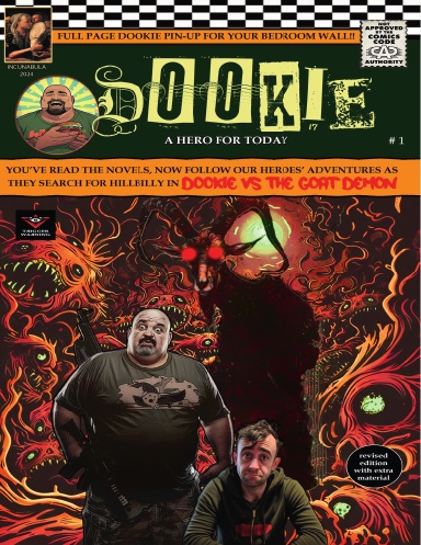 Dookie Comics #1