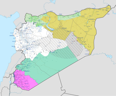 Syrian  Civil War