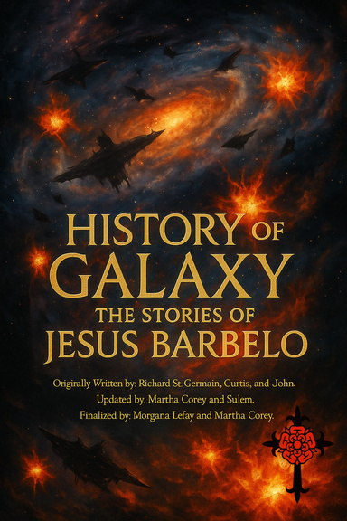 History of the Galaxy : The Stories of Jesus Barbelo