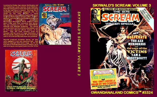 Skywald's Scream: Volume 3 (E)