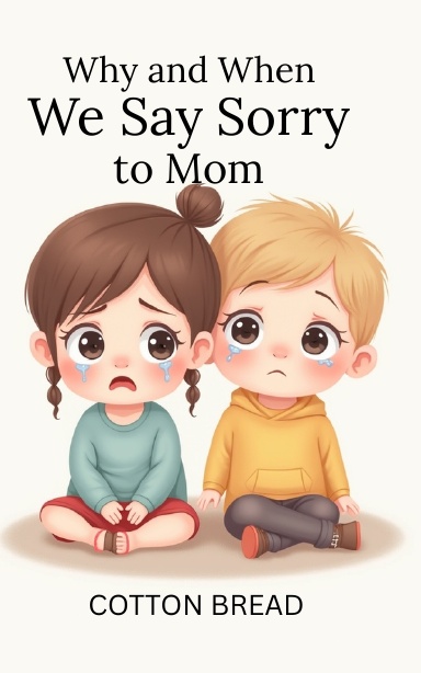 Why and When We Say Sorry to Mom