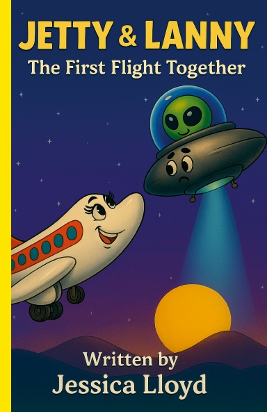 PLANE MEET UFO